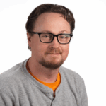 Kirk Madsen, Director of Creative Services, Rock Salt Marketing