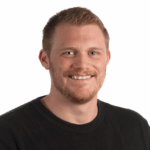 Ridge Anderson, co-founder of Rock Salt Marketing