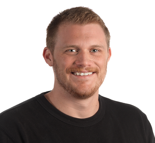 Ridge Anderson, co-founder of Rock Salt Marketing